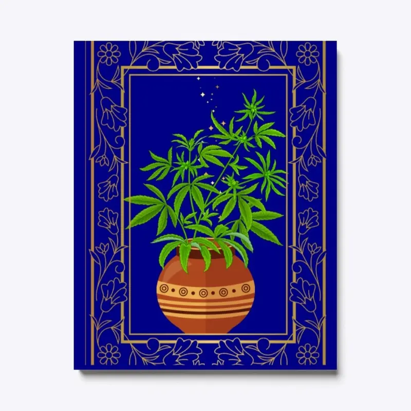 POTted plant