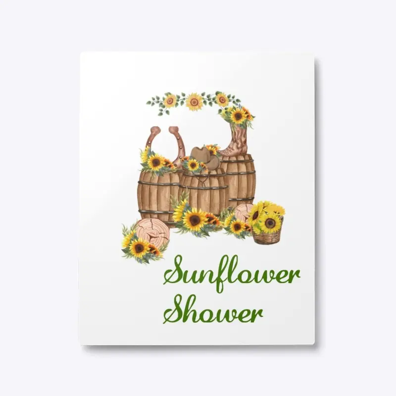 Sunflowers 