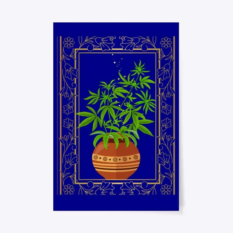 POTted plant