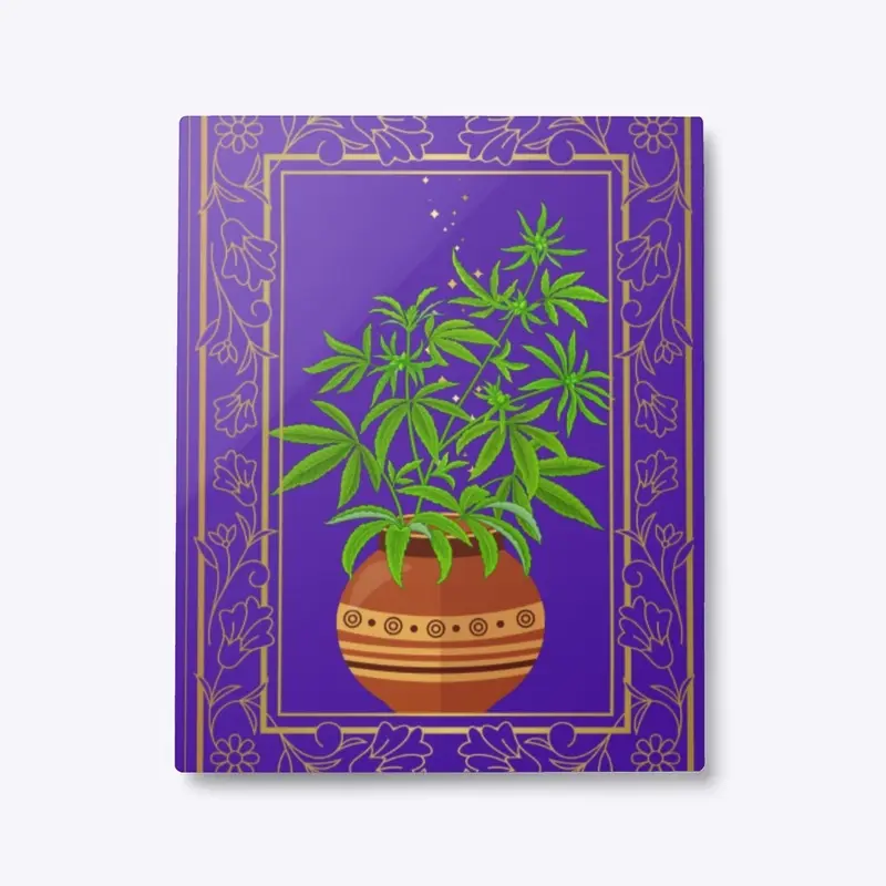 POTted plant